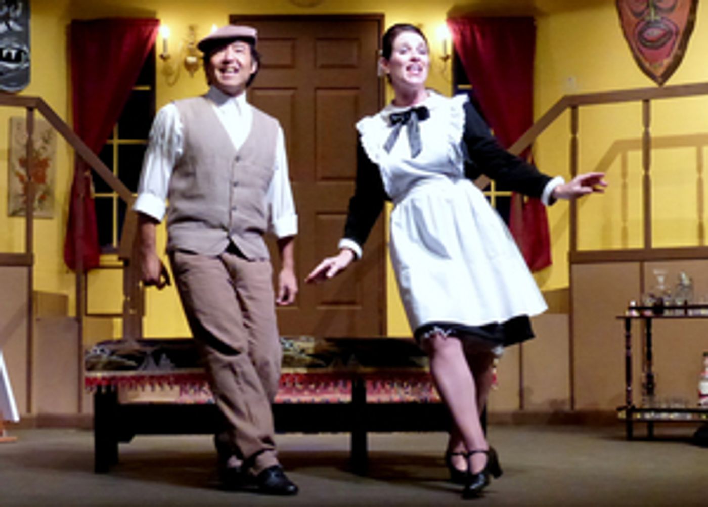 BWW Spotlight Series: Meet Dana Weisman, A Musical Theatre Actor Who Longs to Get Back Onstage ASAP  Image