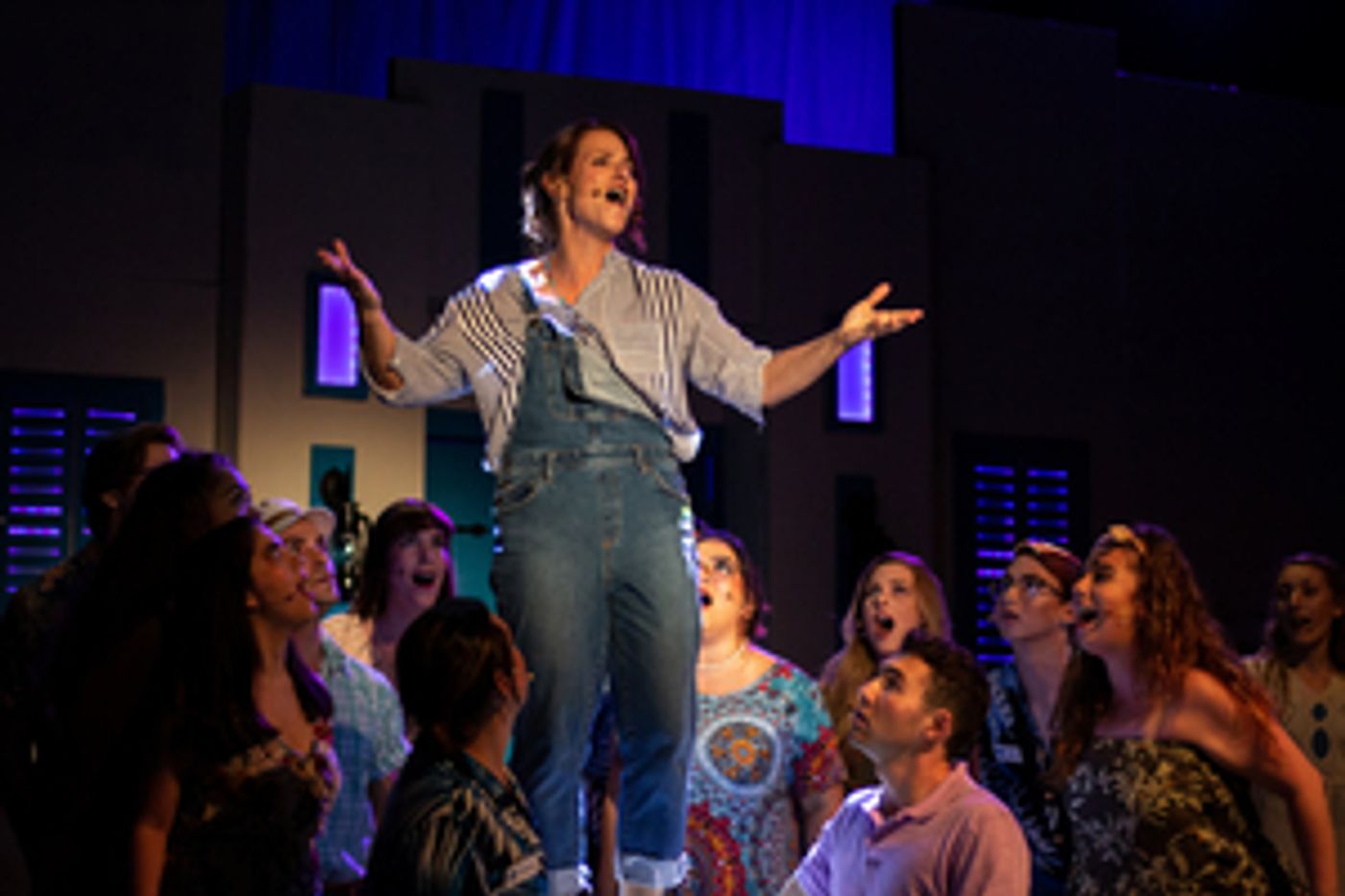 BWW Spotlight Series: Meet Dana Weisman, A Musical Theatre Actor Who Longs to Get Back Onstage ASAP  Image