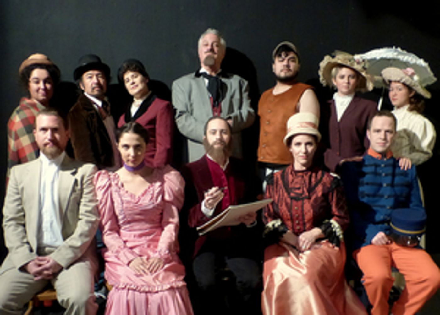 BWW Spotlight Series: Meet Dana Weisman, A Musical Theatre Actor Who Longs to Get Back Onstage ASAP  Image