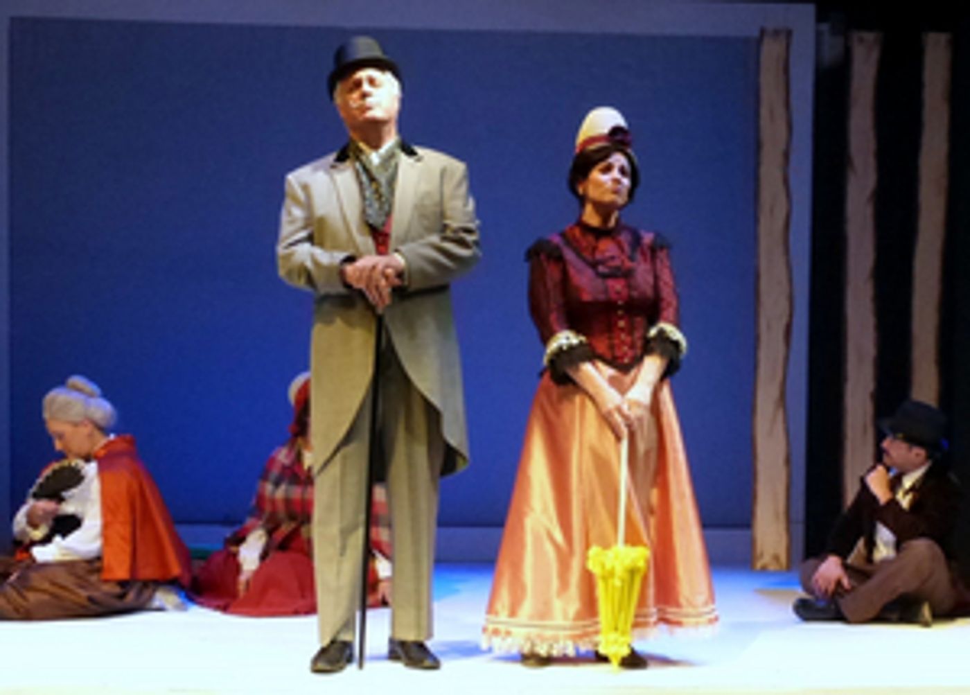 BWW Spotlight Series: Meet Dana Weisman, A Musical Theatre Actor Who Longs to Get Back Onstage ASAP  Image