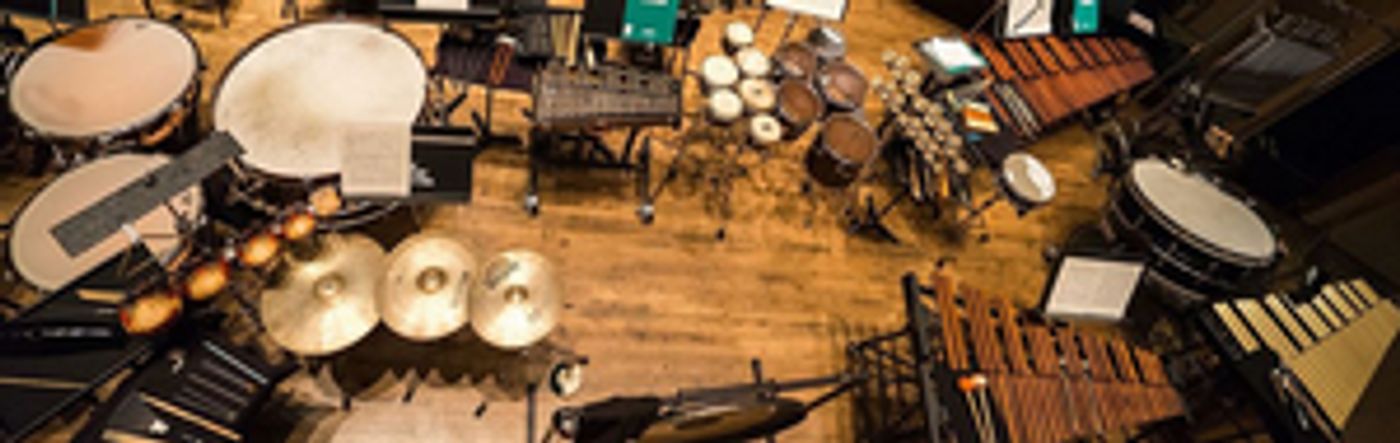 Sioux City Symphony Orchestra Will Host a Virtual Percussion Excerpts Class Sioux City Symphony Orchestra Will Host a Virtual Percussion Excerpts Class Image