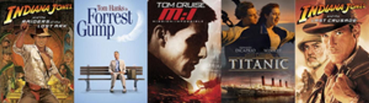 CBS Announces Sunday Night At The Movies CBS Announces Sunday Night At The Movies Image