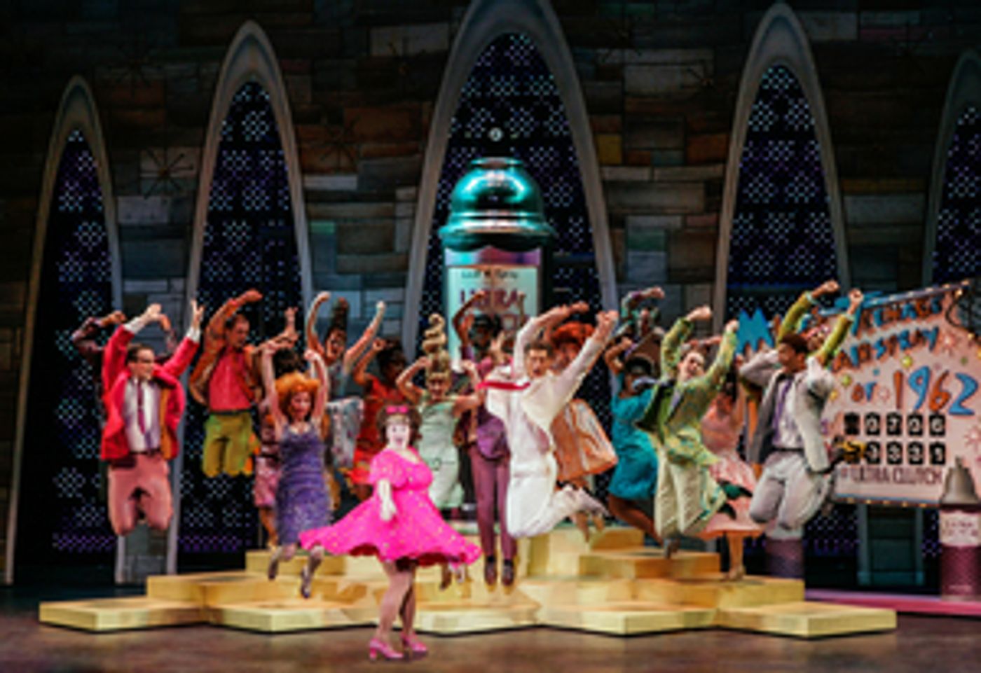 North Charleston Performing Arts Center Announces Best Of Broadway 2020-2021 Season - HAIRSPRAY, OKLAHOMA!, and More! North Charleston Performing Arts Center Announces Best Of Broadway 2020-2021 Season - HAIRSPRAY, OKLAHOMA!, and More! Image