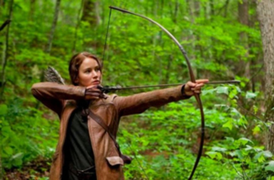 Freeform to Air THE HUNGER GAMES Marathon Image