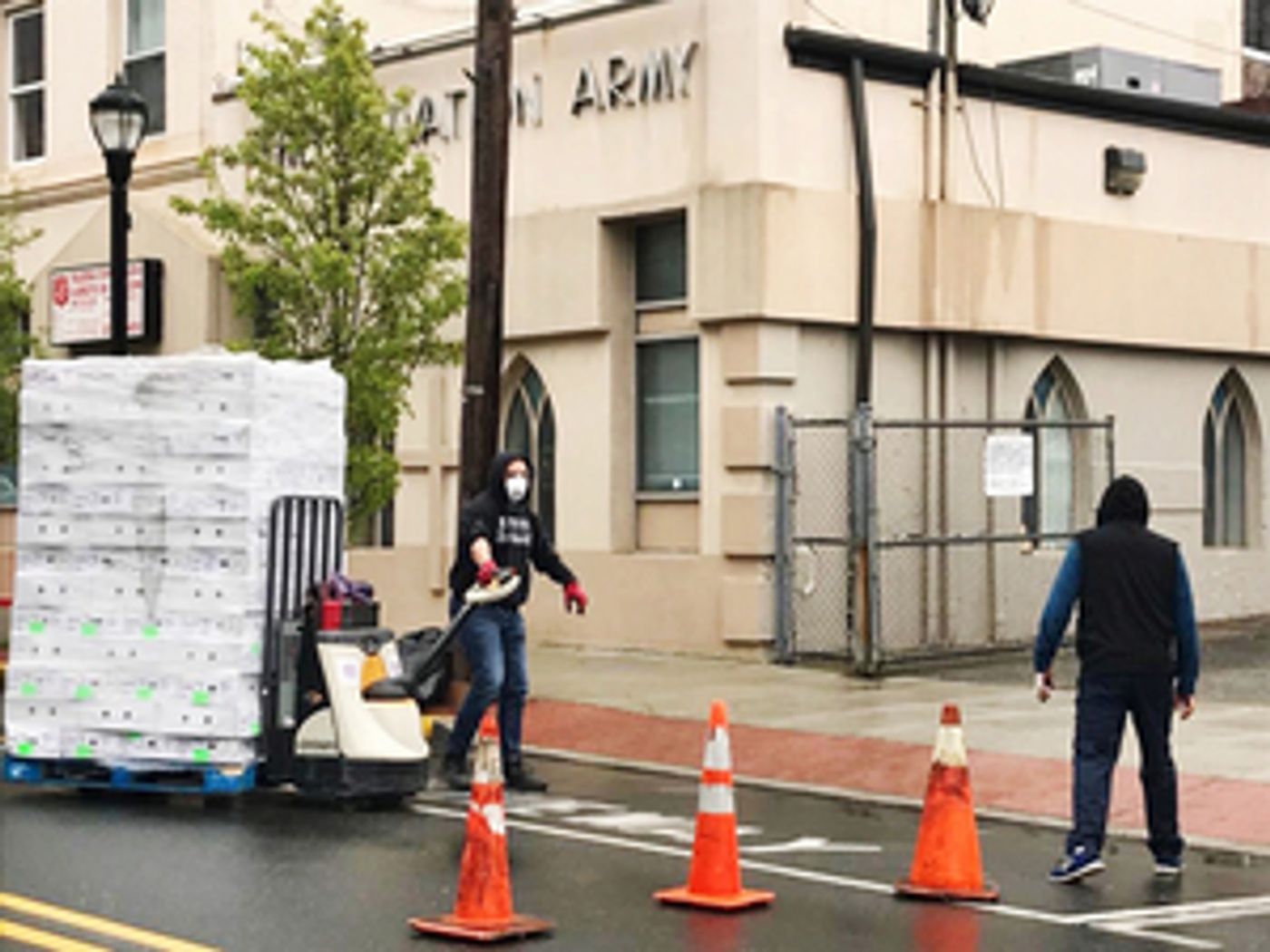 D'ARTAGNAN Donates 44,000 Pounds of Meat to Table to Table  Image