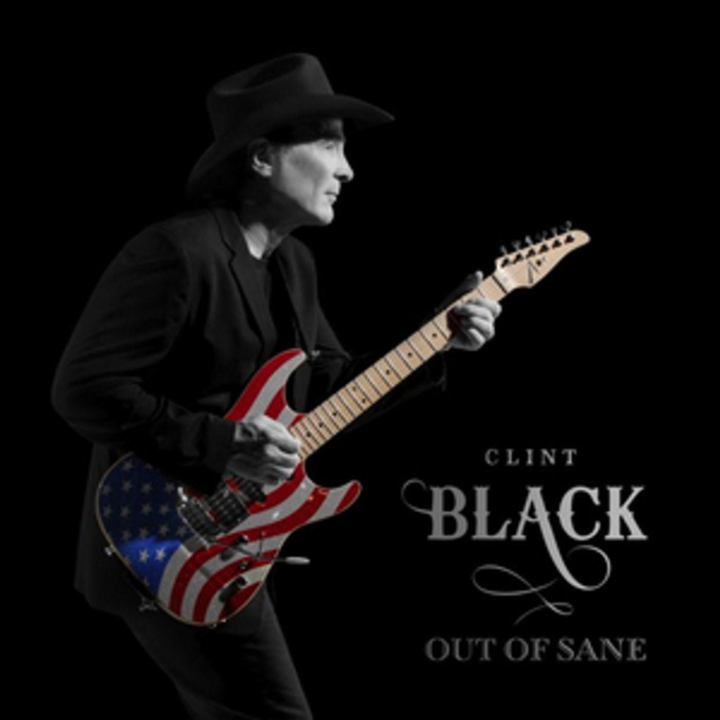 Clint Black Announces New Album OUT OF SANE Clint Black Announces New Album OUT OF SANE Image