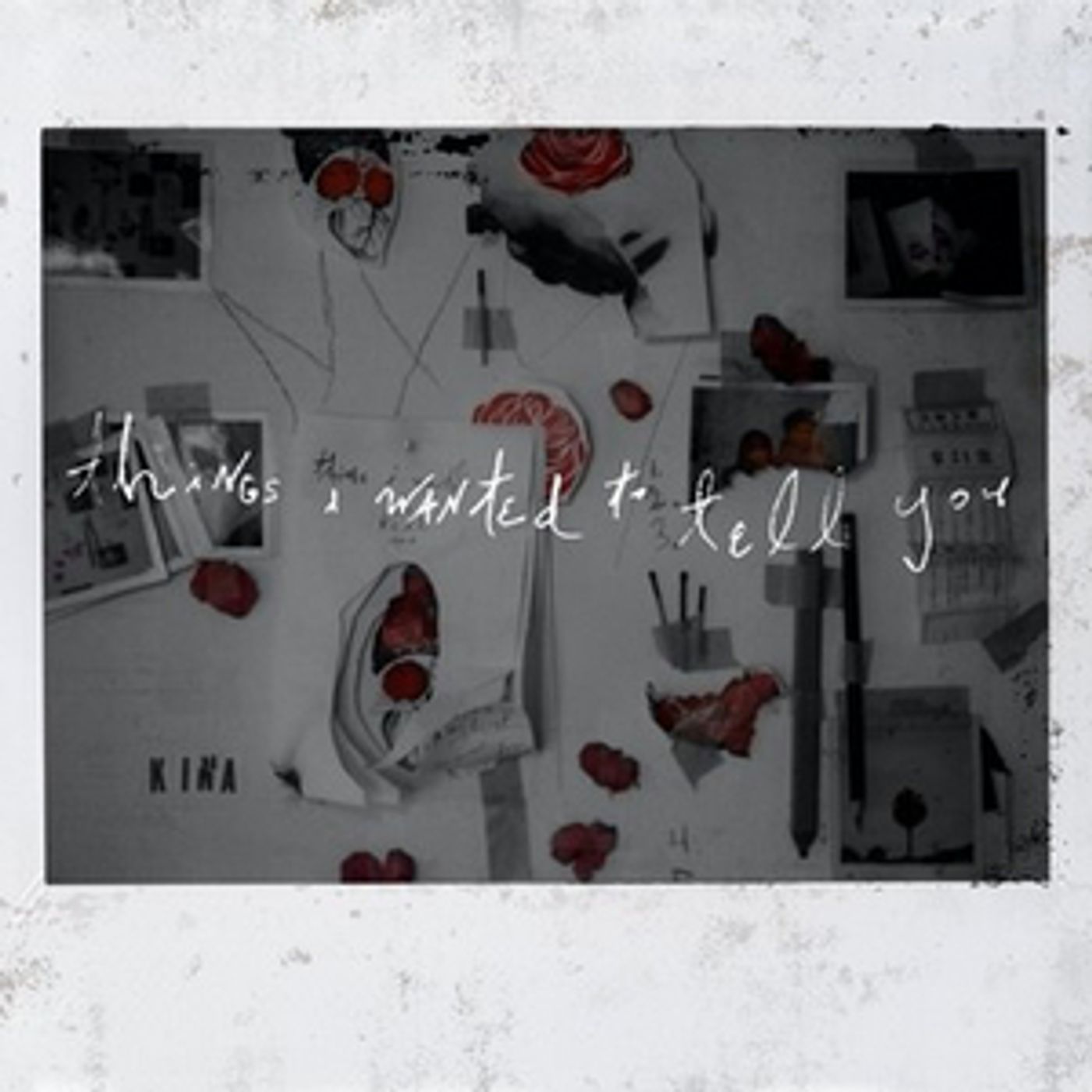 Kina Releases Debut EP THINGS I WANTED TO TELL YOU  Image