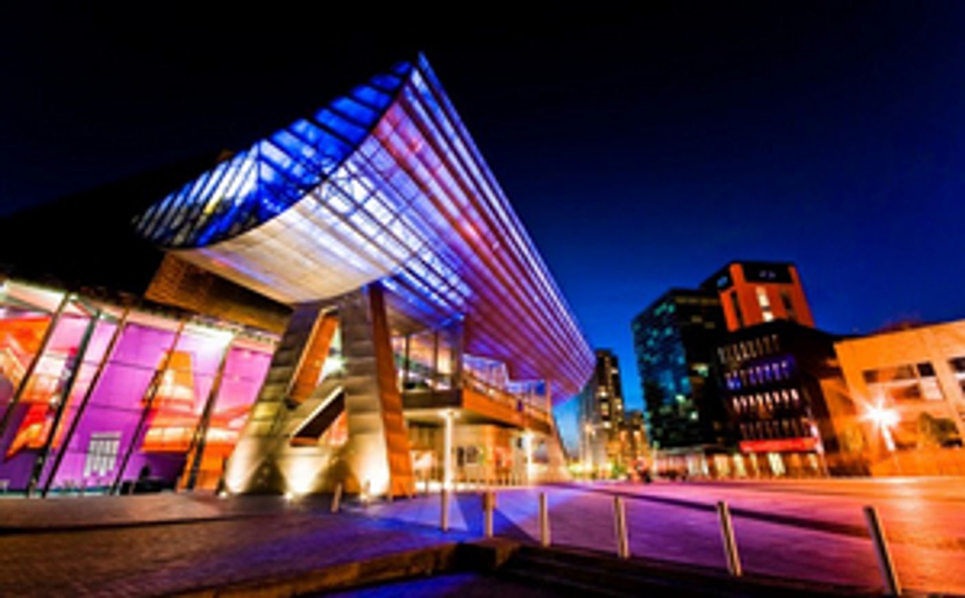 The Lowry Emergency Fund Tops £20,000 The Lowry Emergency Fund Tops £20,000 Image