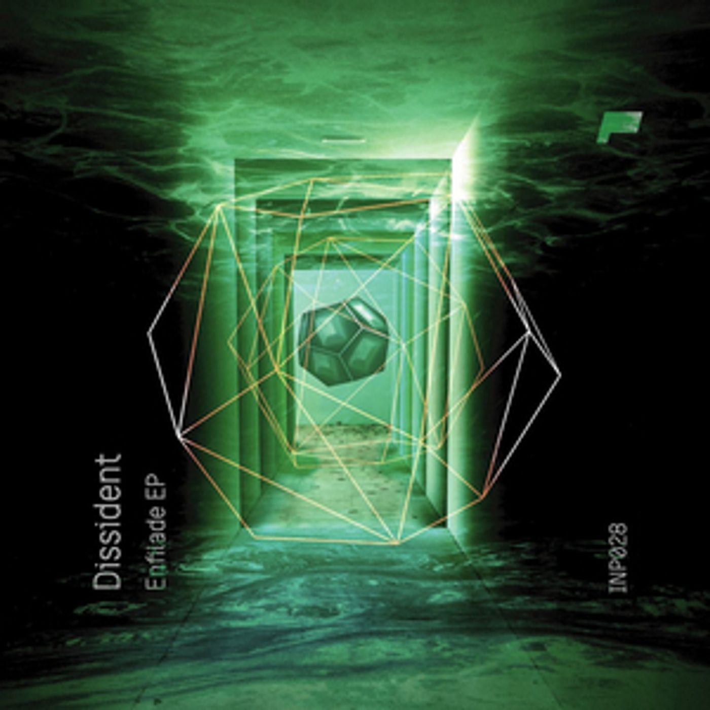 Dissident Unveils ENFILADE EP Dissident Unveils ENFILADE EP Image