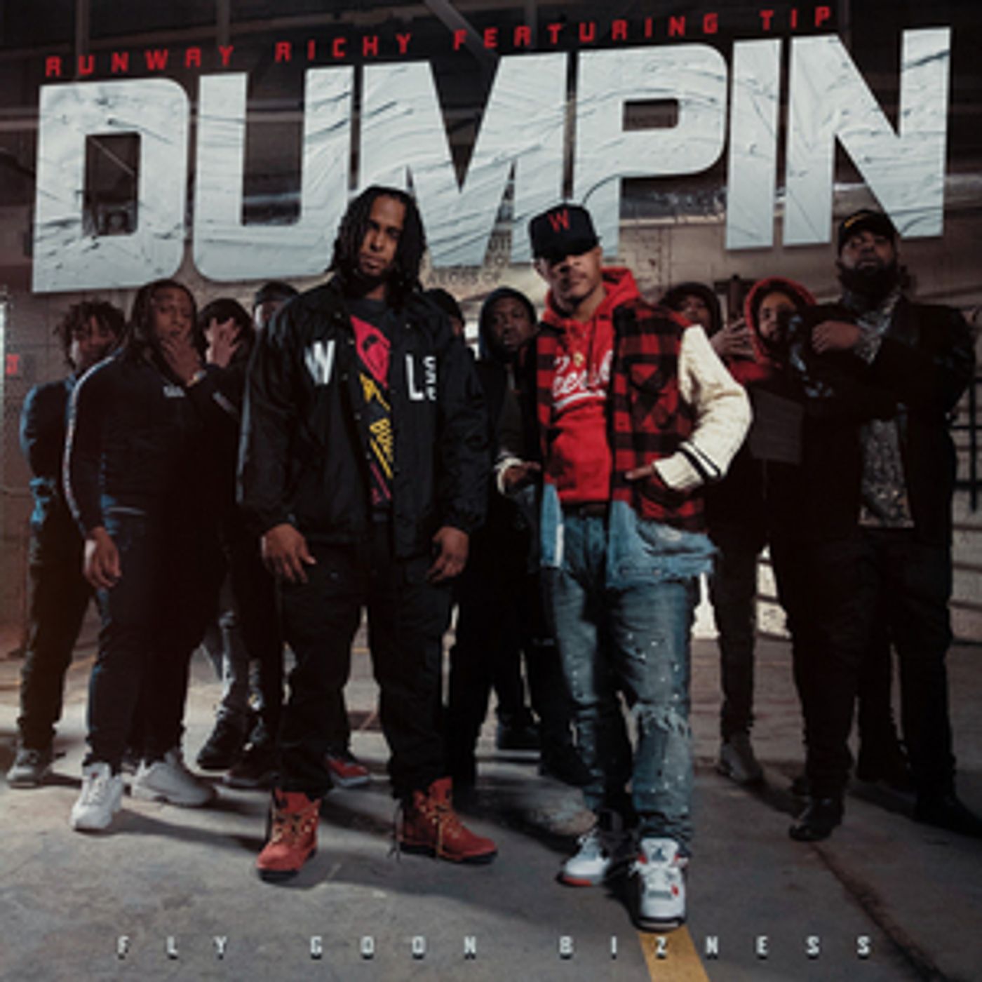 Runway Richy and T.I. Release Music Video 'Dumpin' Runway Richy and T.I. Release Music Video 'Dumpin' Image