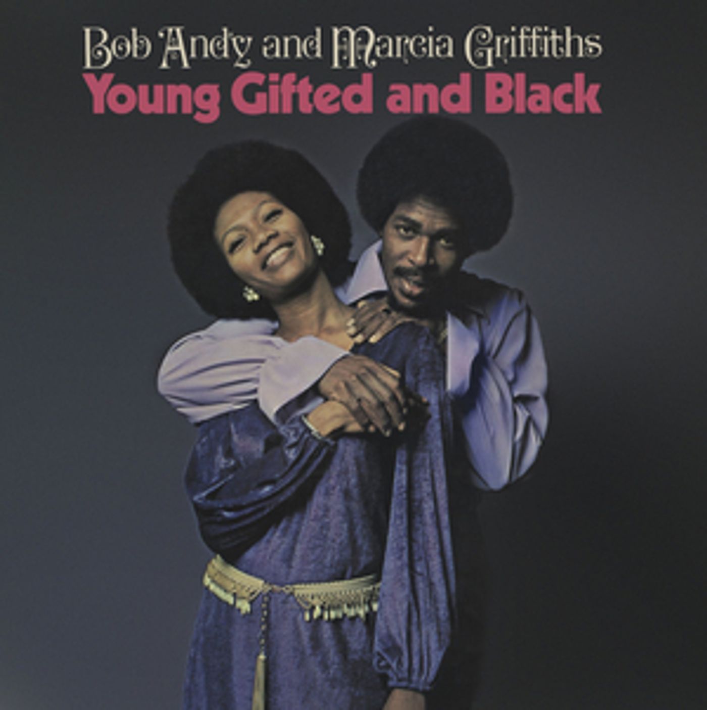 Trojan Records Launch 'Young, Gifted And Black' Campaign  Image