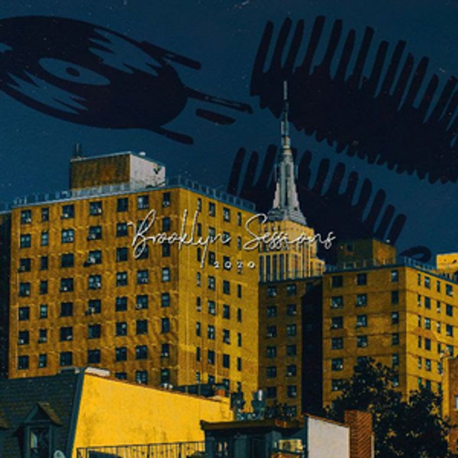 Nervous Records Launch BROOKLYN SESSIONS 2020 EP Series Image