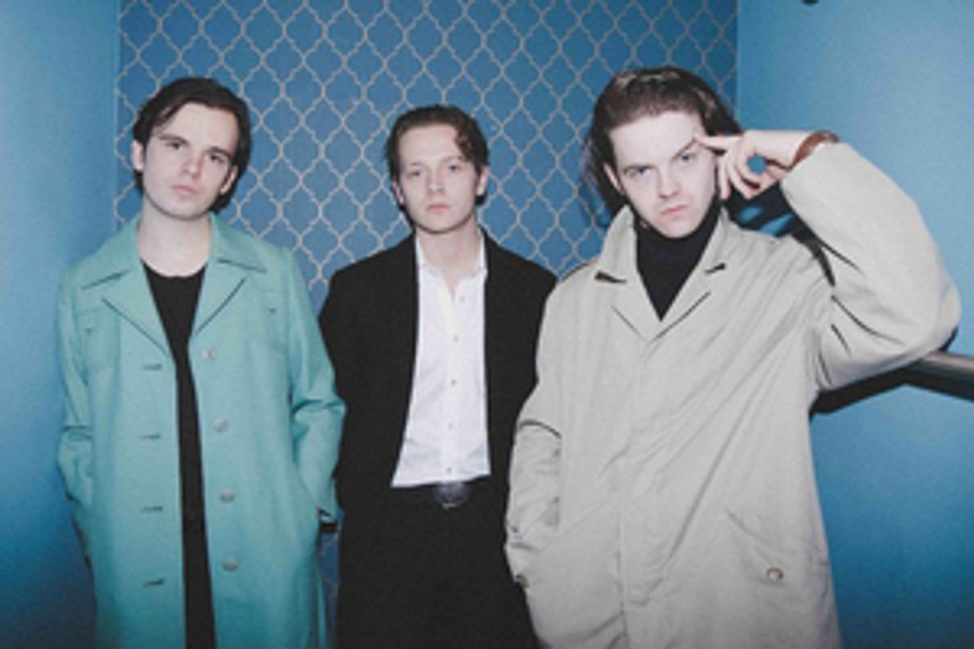 The Blinders Release 'Lunatic (With A Loaded Gun)'  Image