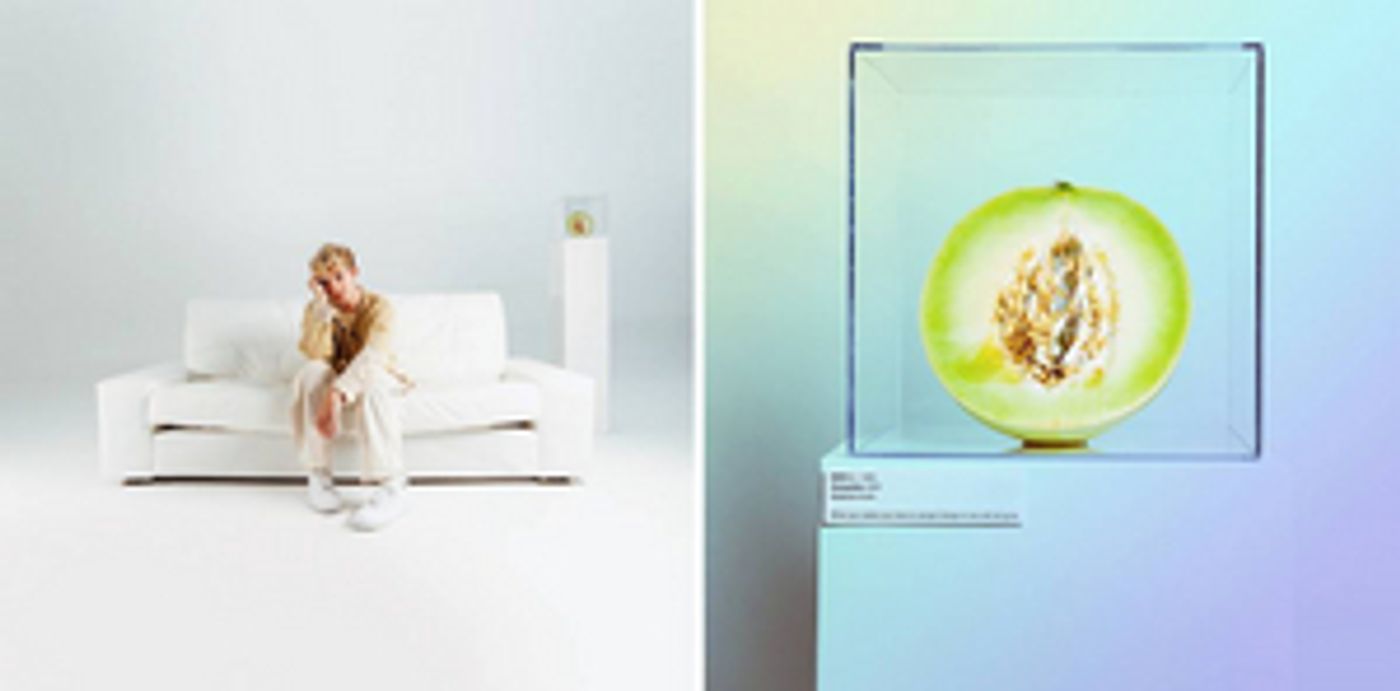 Eben Announces Atlantic Records Debut HONEYDEW EP Eben Announces Atlantic Records Debut HONEYDEW EP Image