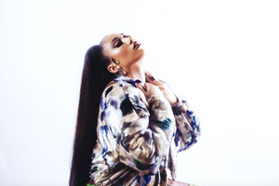 Kali Uchis Shares TO FEEL ALIVE EP Image