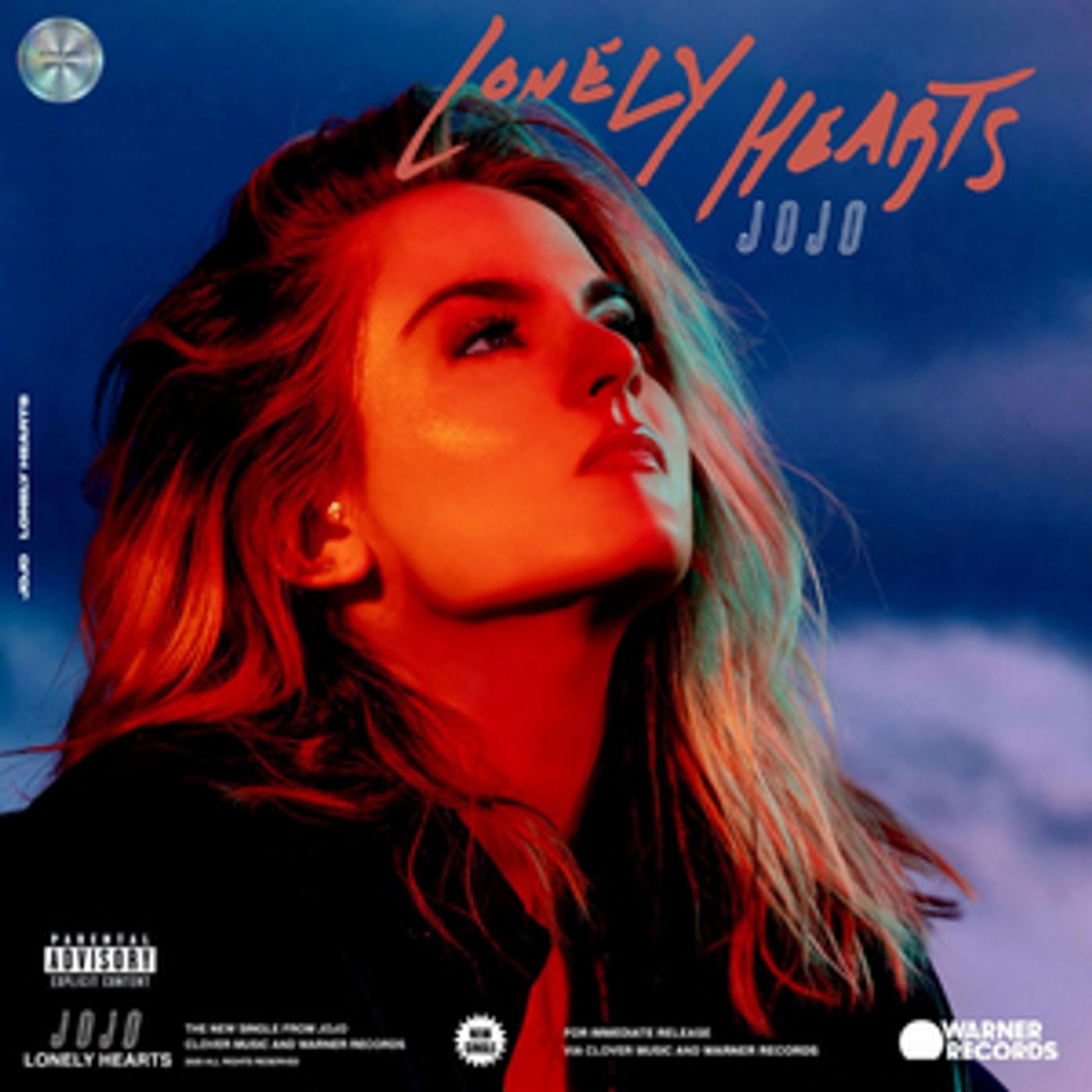 JoJo Shares New Track 'Lonely Hearts'  Image