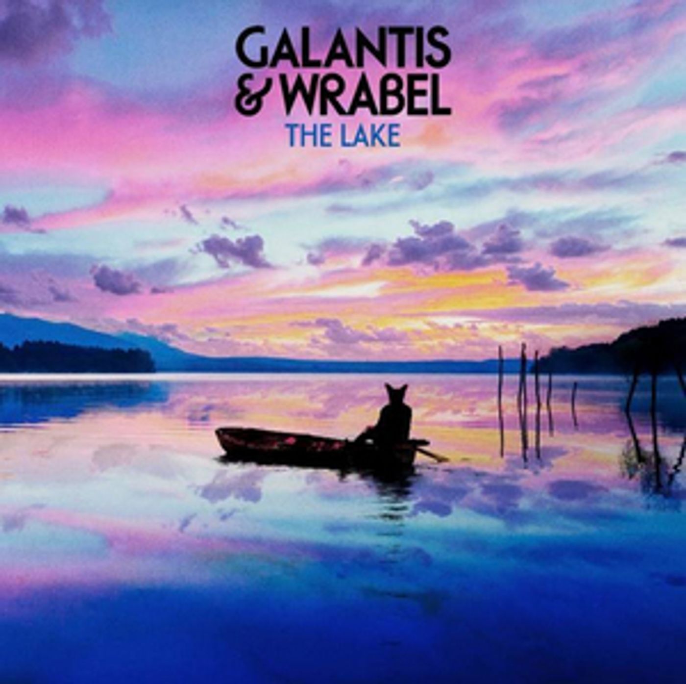 Galantis & Wrabel Release 'The Lake' Galantis & Wrabel Release 'The Lake' Image
