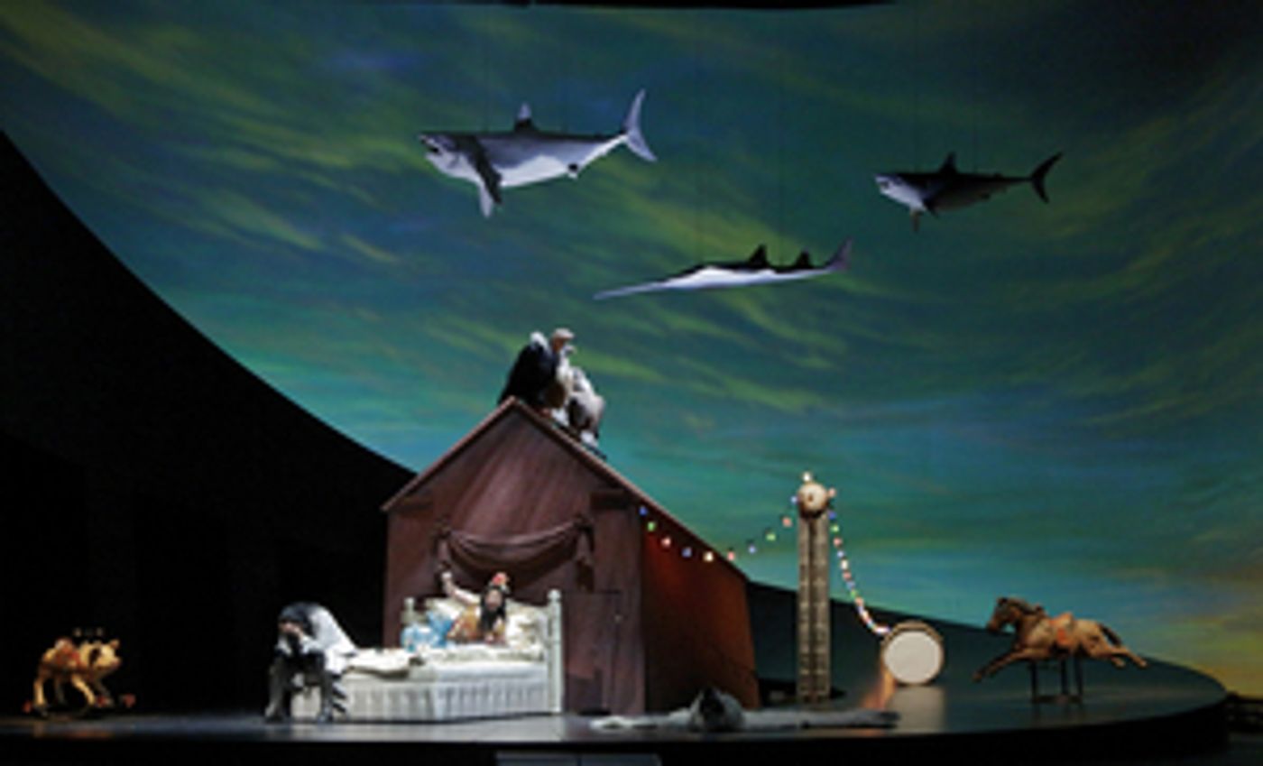 Feature: OPERA ONLINE APRIL 24 - MAY 1 at Computer Screens  Image