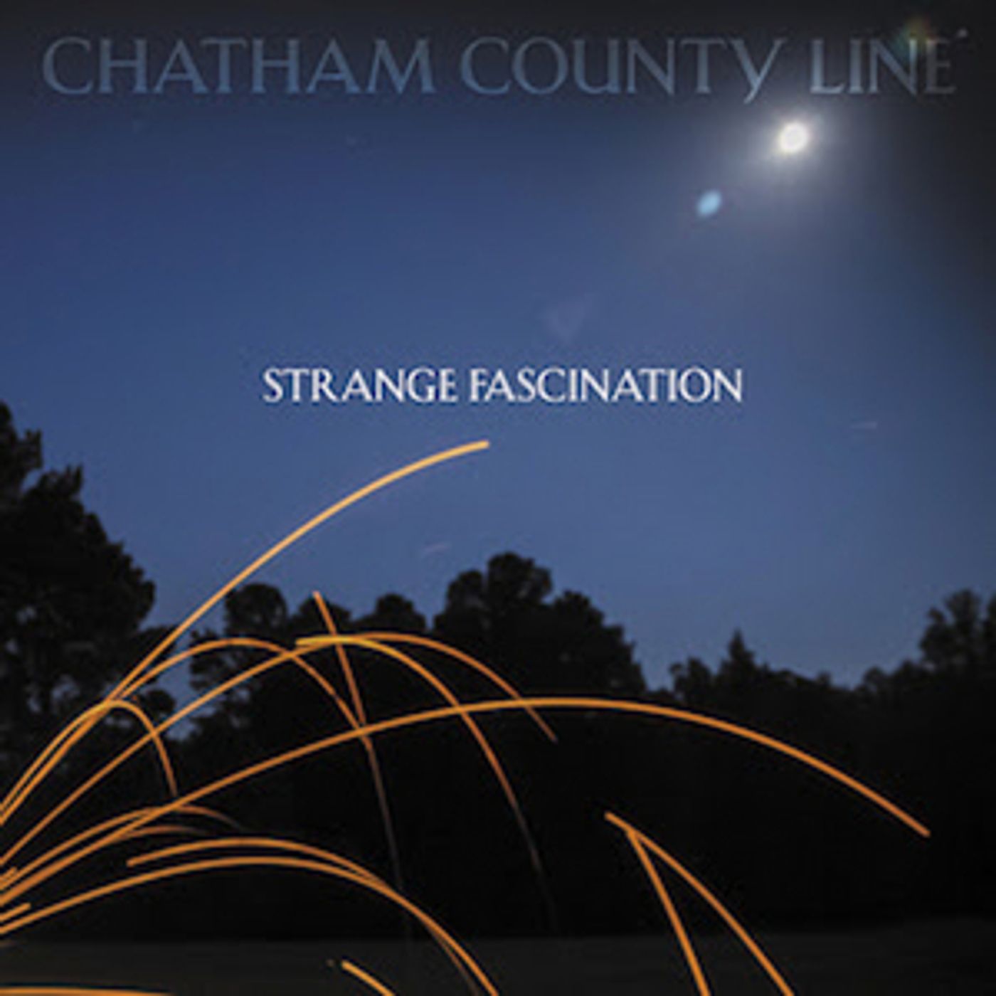 Chatham County Line's New Album STRANGE FASCINATION is Out Now  Image