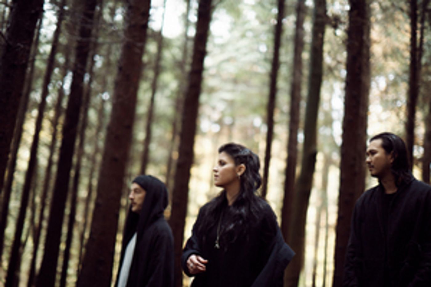 Snow Ghosts Releases REAL WORLD SESSIONS EP Snow Ghosts Releases REAL WORLD SESSIONS EP Image