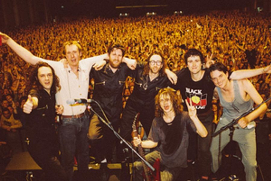 King Gizzard & The Lizard Wizard Release Live Album  Image