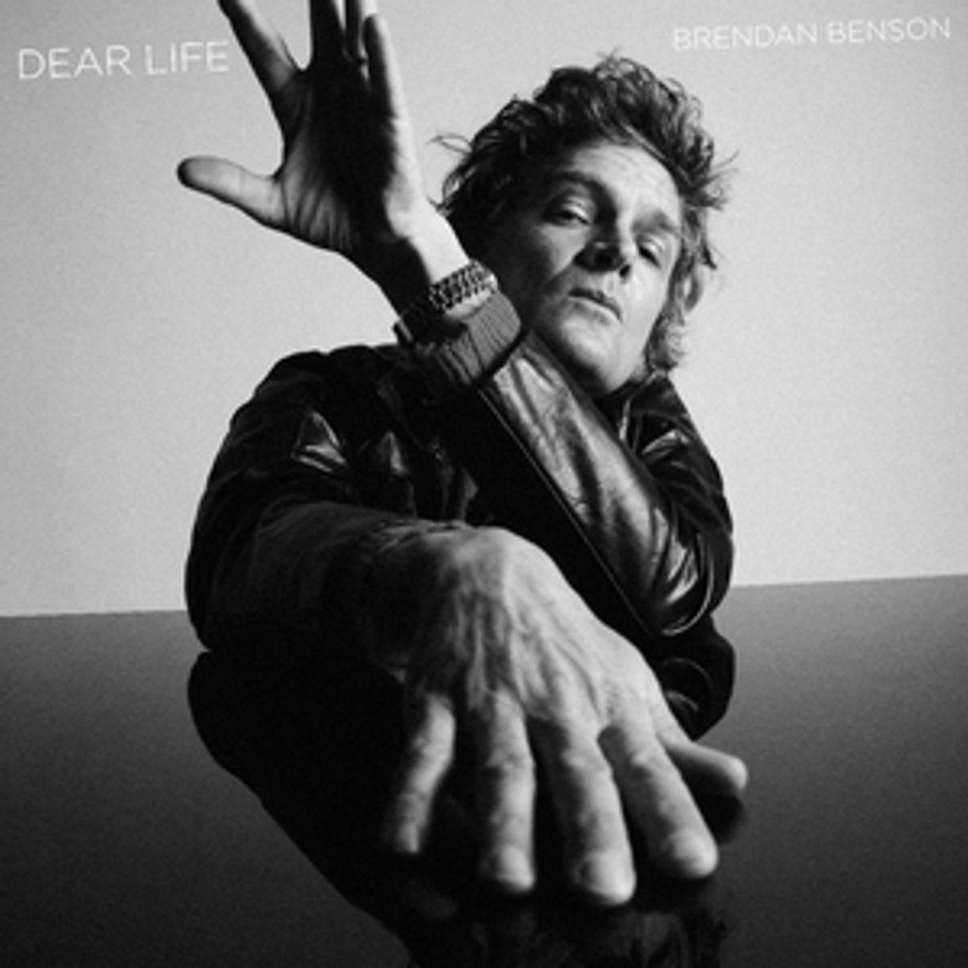 Brendan Benson's New Album DEAR LIFE is Out Today Brendan Benson's New Album DEAR LIFE is Out Today Image