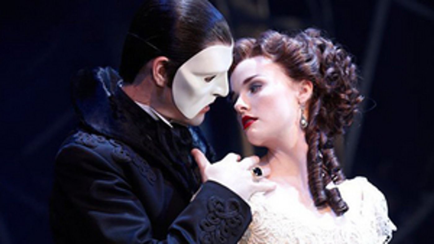 Review: LOVE NEVER DIES, Regent Theatre, The Shows Must Go On  Image