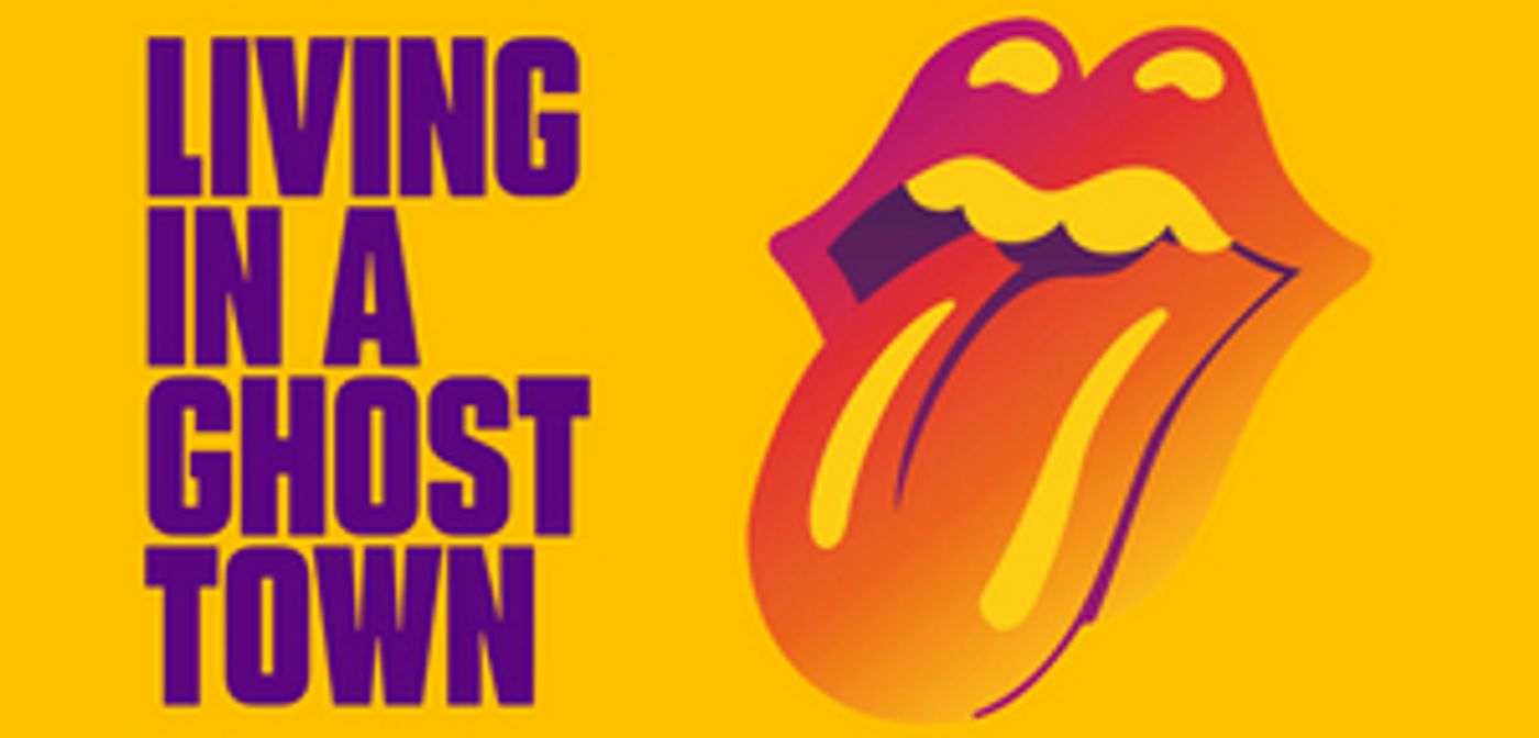 VIDEO: The Rolling Stones' 'Living In A Ghost Town' Hits Number One Spot on iTunes; Listen to the Song Here!  Image