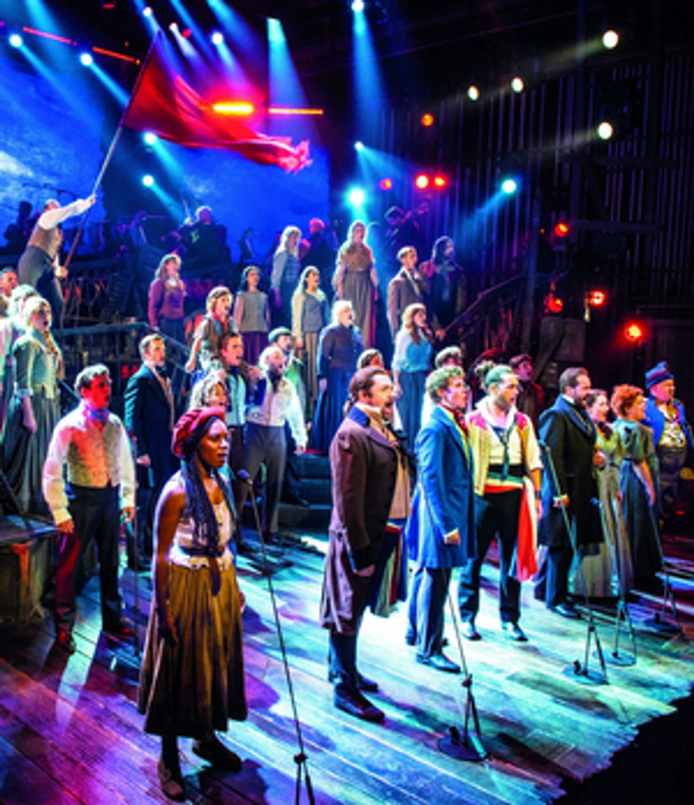 Review: LES MISERABLES: THE STAGED CONCERT, Digital Download  Image
