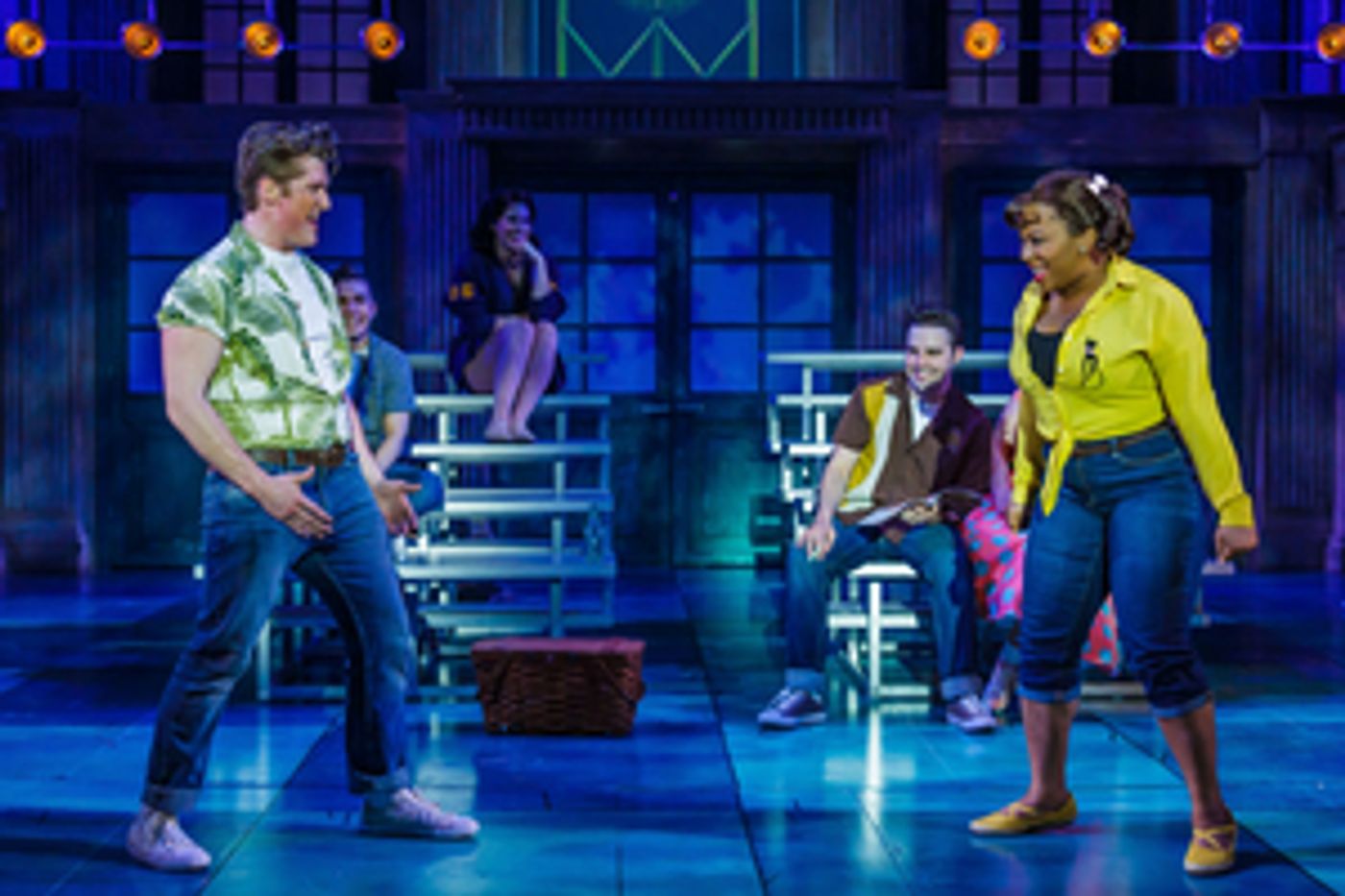 BWW Spotlight Series: Meet Elizabeth Adabale Who Studied Pre-Med at USC Before The Stage Called Her Elsewhere  Image