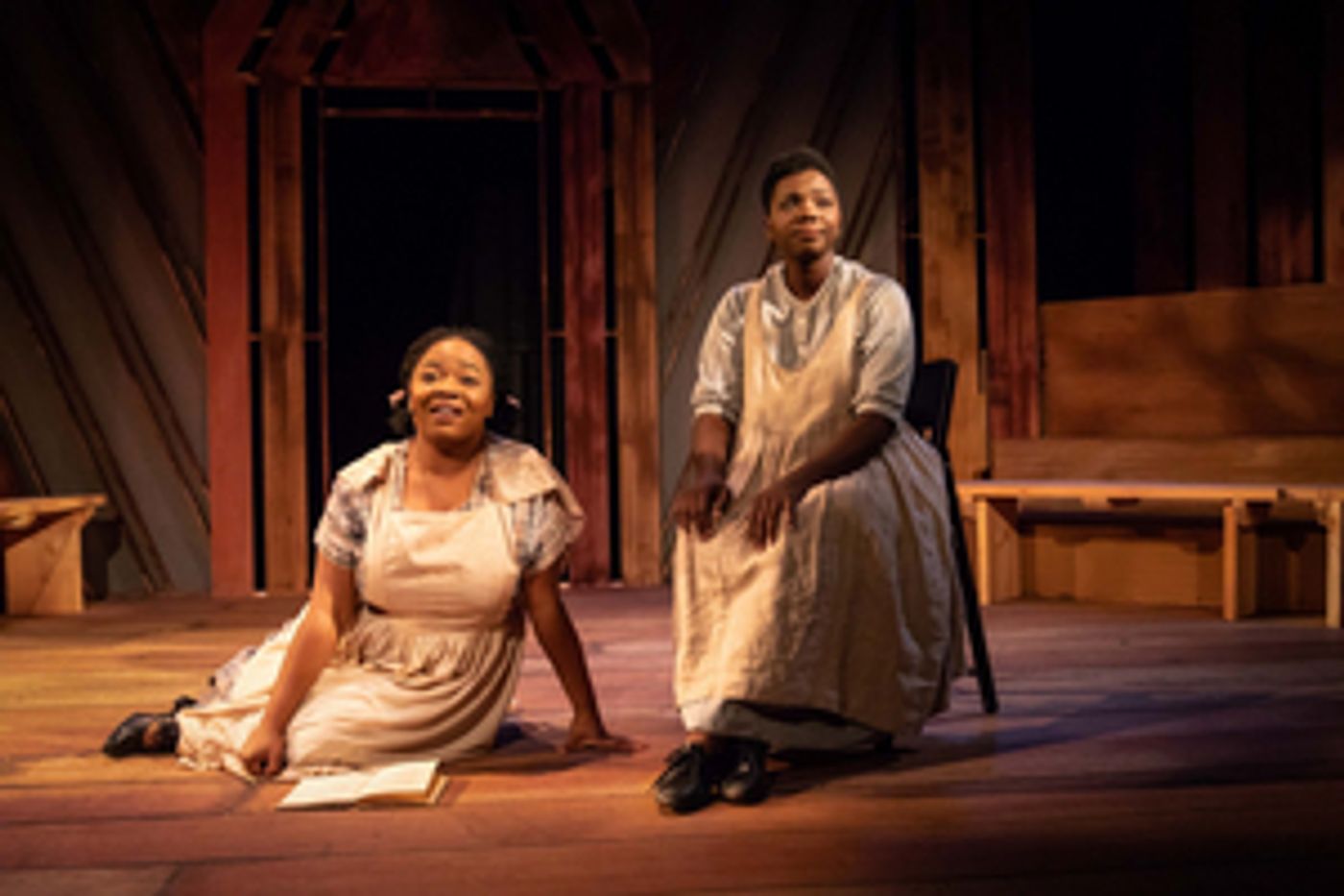 BWW Spotlight Series: Meet Elizabeth Adabale Who Studied Pre-Med at USC Before The Stage Called Her Elsewhere  Image