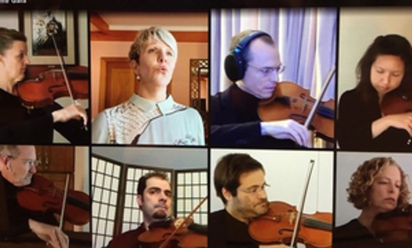 Review: Met's Round-the-World, At-Home Gala Proves 'Music is Nutrition for Our Souls'  Image