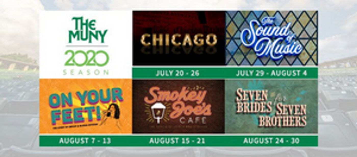 The Muny Announces Plans to Open 2020 on July 20  Image