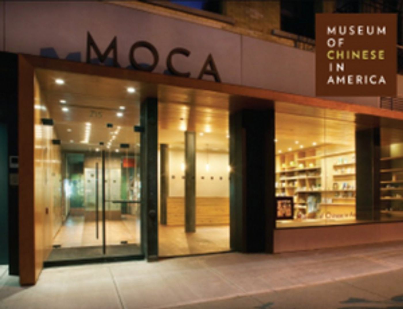 Museum of Chinese in America Announces OneWorld Collection  Image