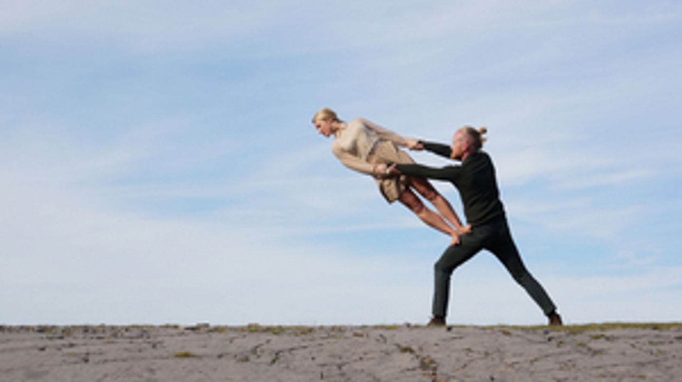 James Cousins Company Announces Online Premieres Of Three Dance Works For Camera James Cousins Company Announces Online Premieres Of Three Dance Works For Camera Image