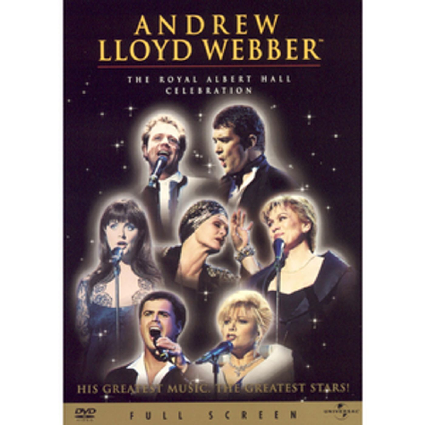 Andrew Lloyd Webber's Royal Albert Hall Celebration Will Stream This Weekend as Part of THE SHOWS MUST GO ON!  Image