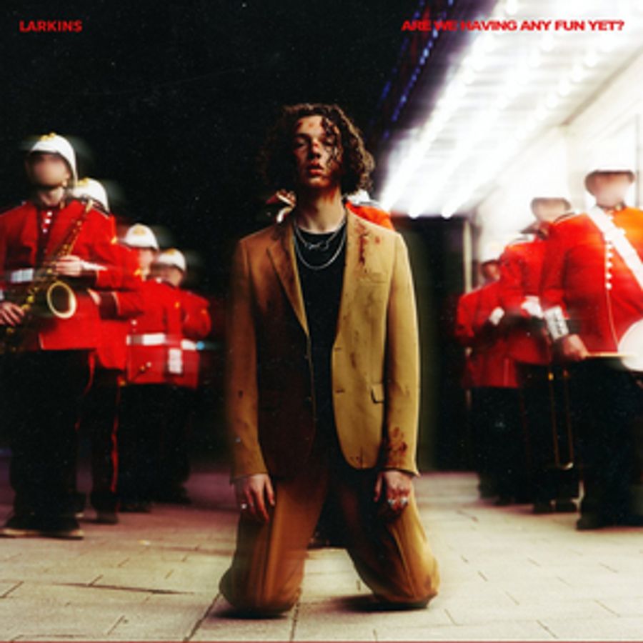 Larkins Releases the 'Are We Having Any Fun Yet?' Music Video Image