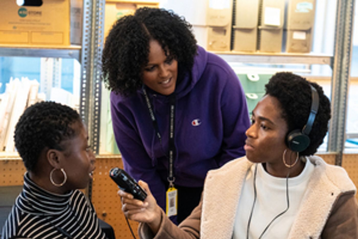 Interview: Chrystal Genesis Discusses The Southbank Centre's VIOLET NIGHTS  Image