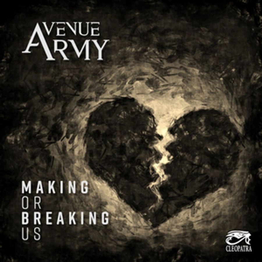 Avenue Army Releases Lyric Video For New Single 'Making Or Breaking Us' Image
