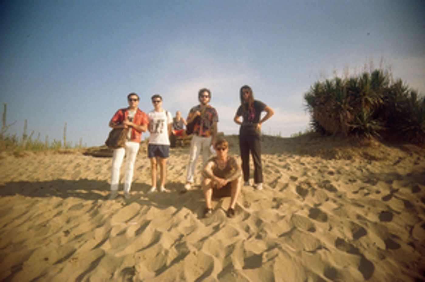 Oh Sees Announce New UK & EU Dates; North American Tour This Fall  Image