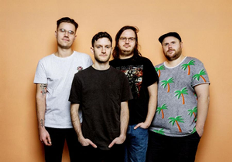 PUP Shares New Song 'Anaphylaxis' Image