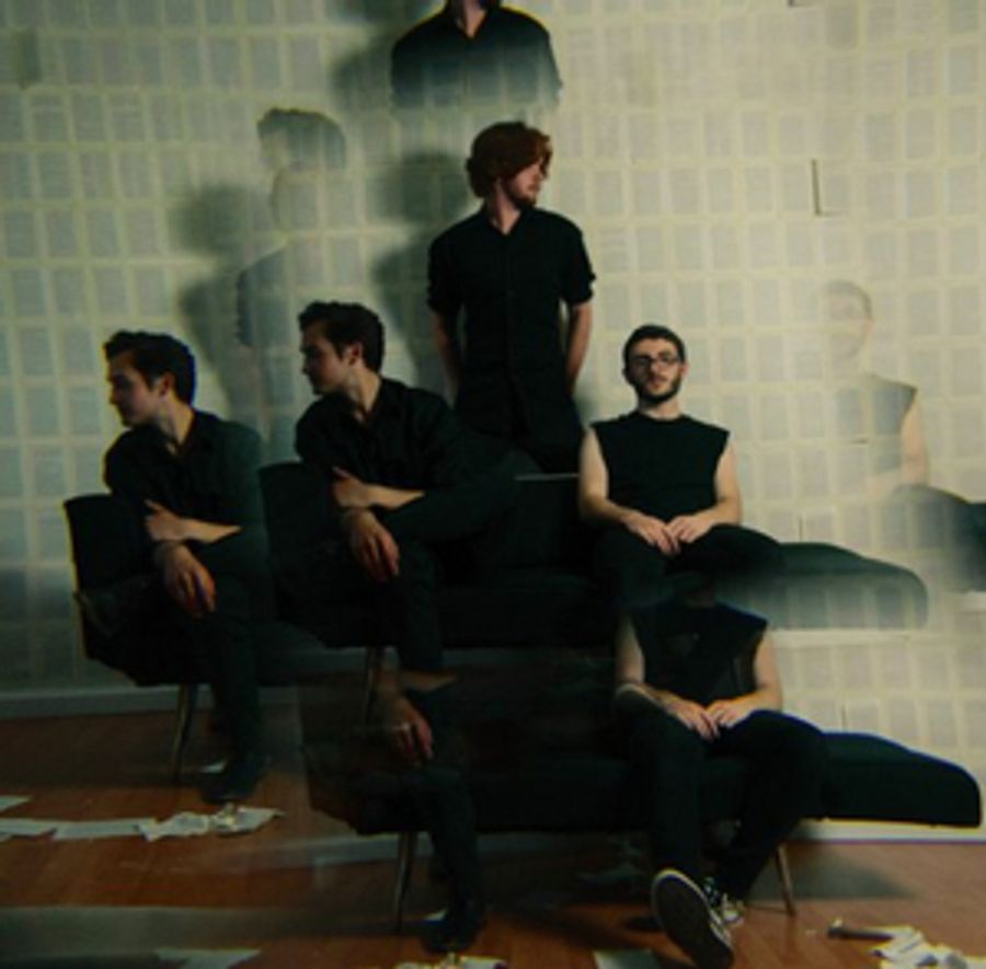 Perpetuals Premiere New Single 'Passive Witness' Image