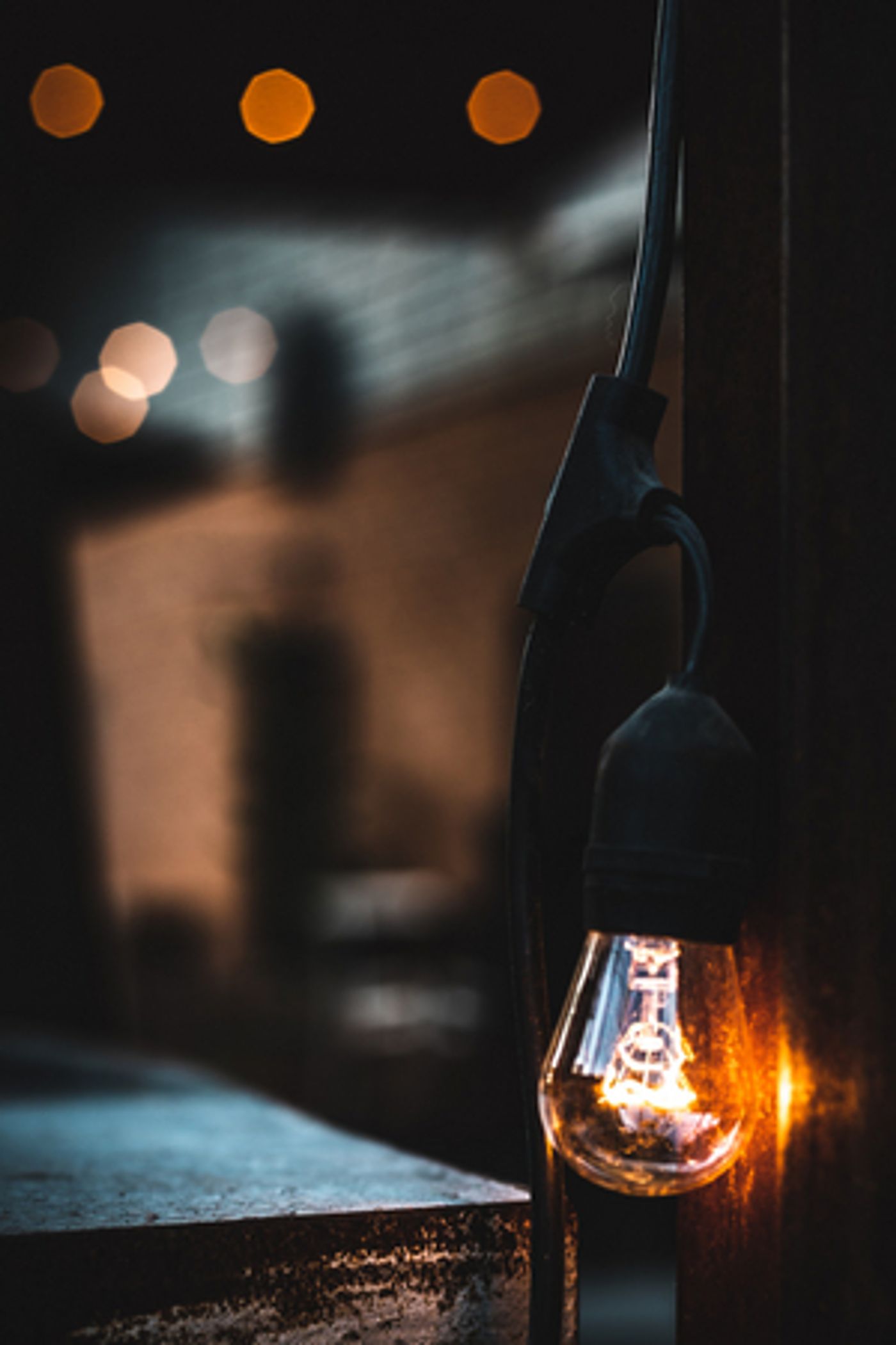 Interview: GOING DARK, Part 19 - Caleb Barnett  Image