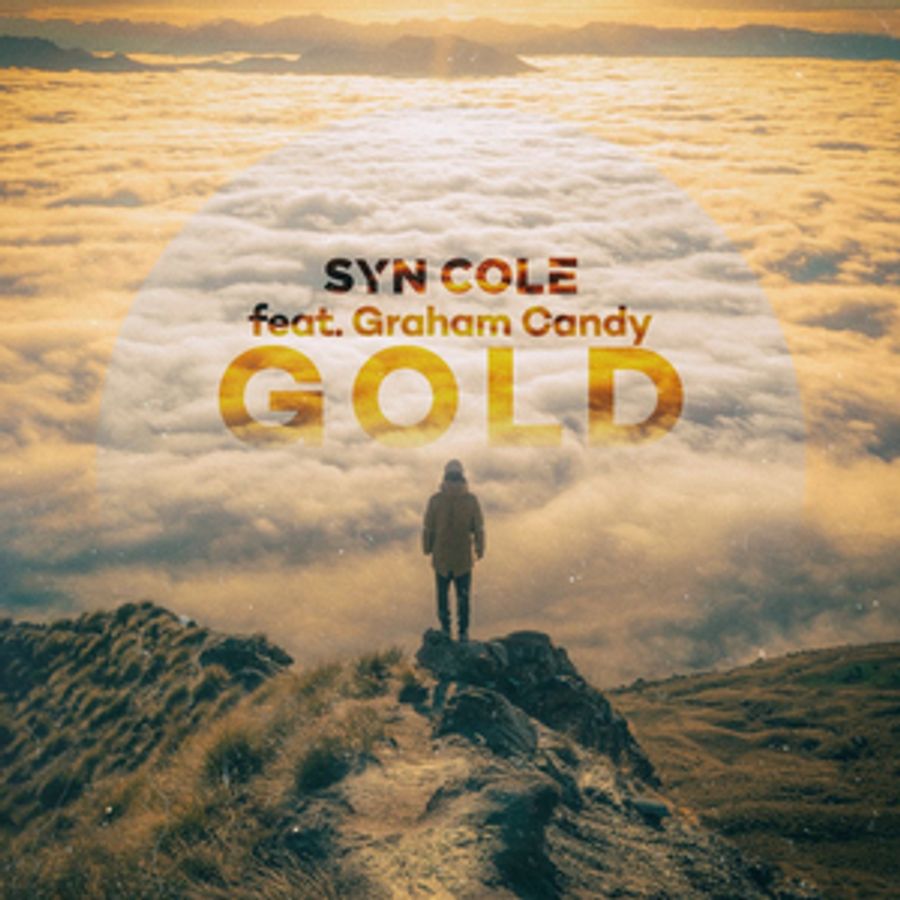 Syn Cole Links Up with Graham Candy on New Single 'Gold' Image