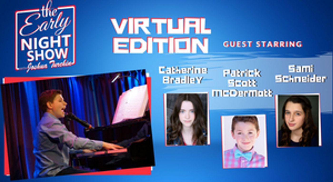 VIDEO: Check Out The Latest Episode of Joshua Turchin's THE EARLY NIGHT SHOW  Image