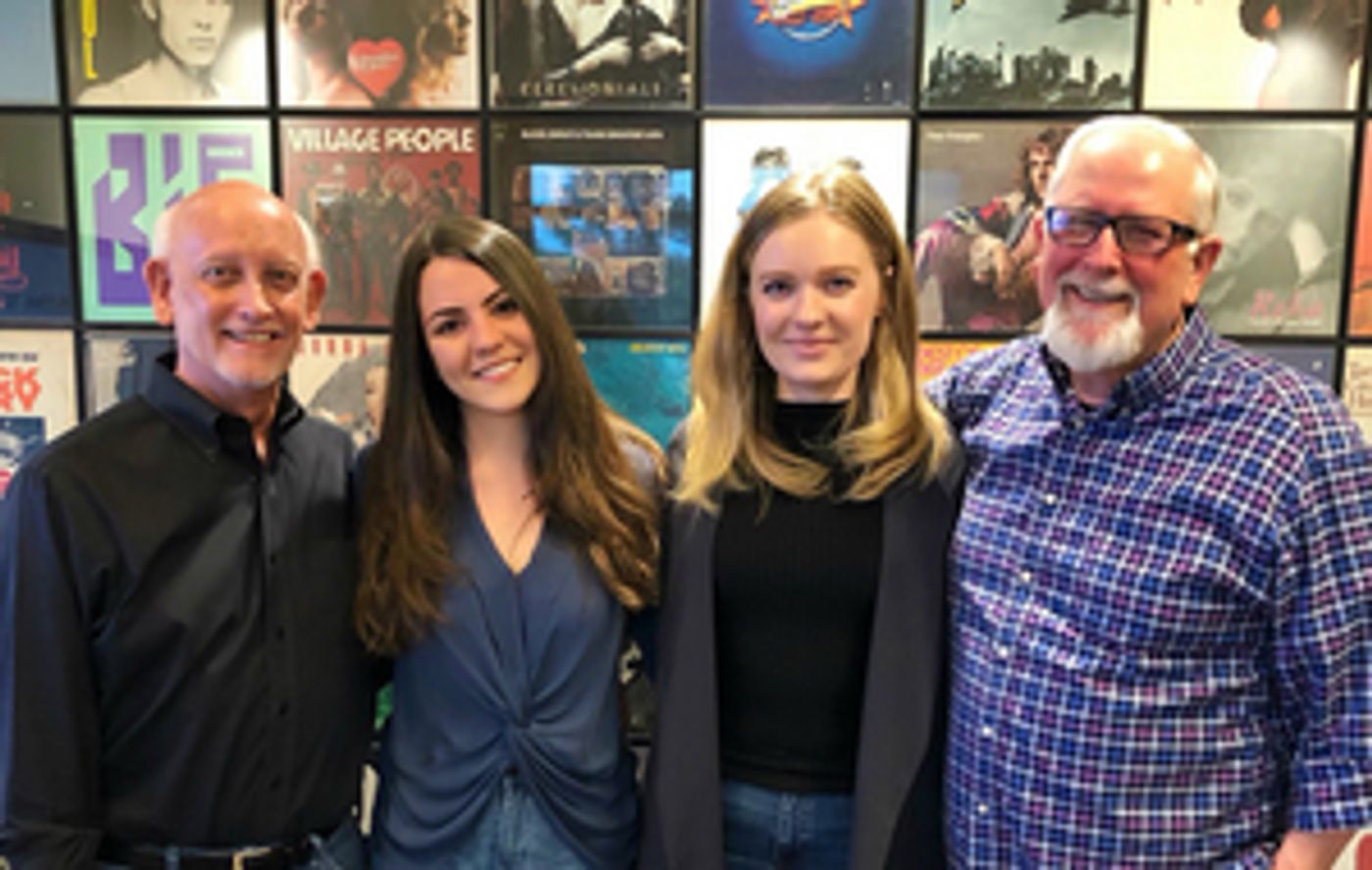 LBK Entertainment Signs Emma Brooke To Exclusive Worldwide Publishing Deal LBK Entertainment Signs Emma Brooke To Exclusive Worldwide Publishing Deal Image