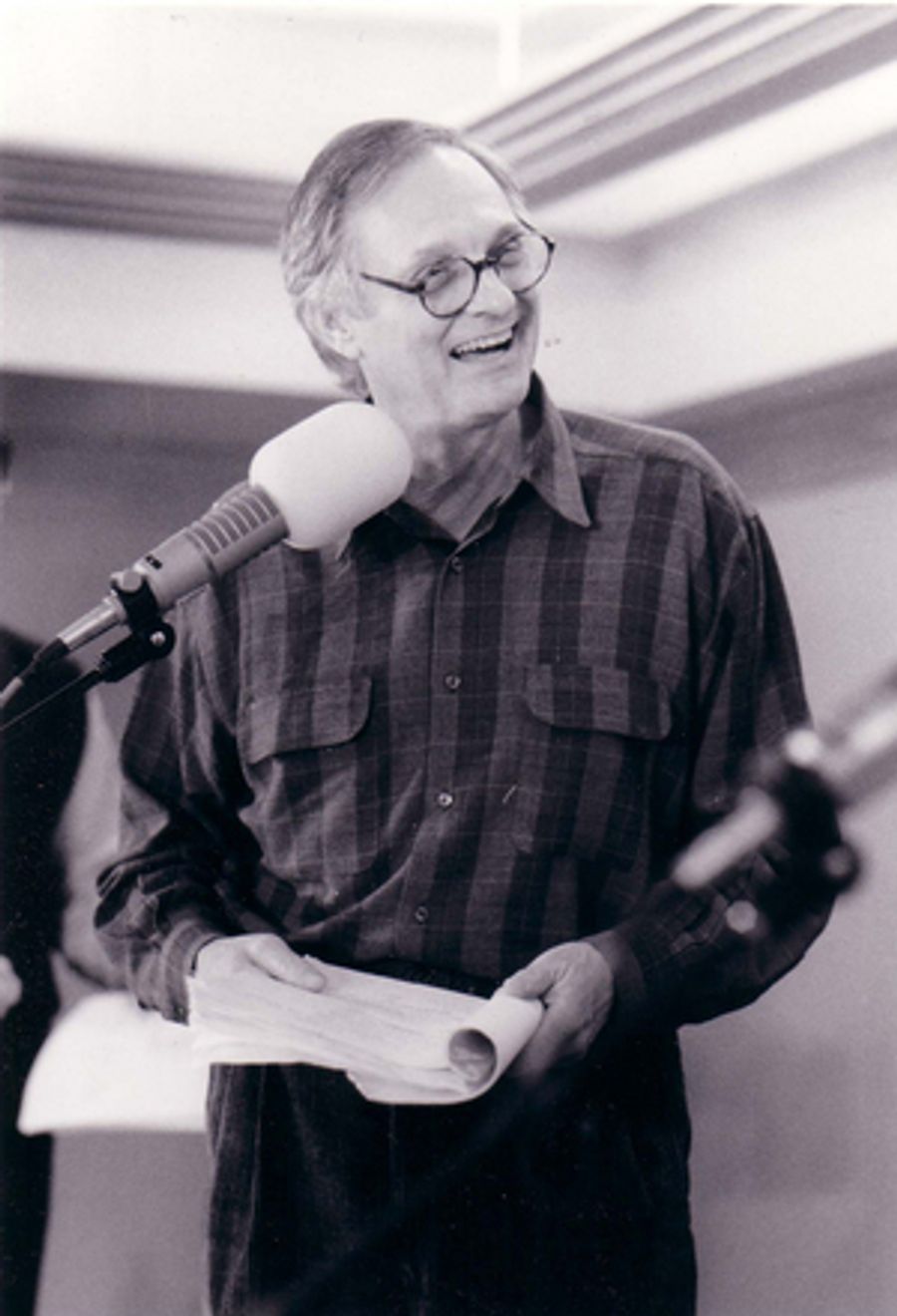 L.A. Theatre Works Streams Recordings Featuring Alan Alda, Nathan Lane and More Image