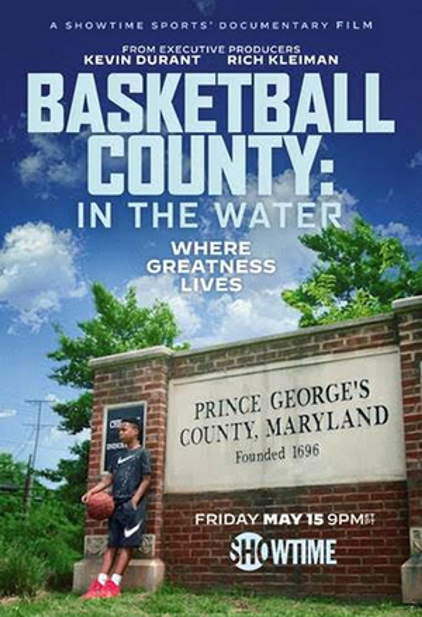 VIDEO: Showtime Sports Releases Trailer for BASKETBALL COUNTY: IN THE WATER  Image