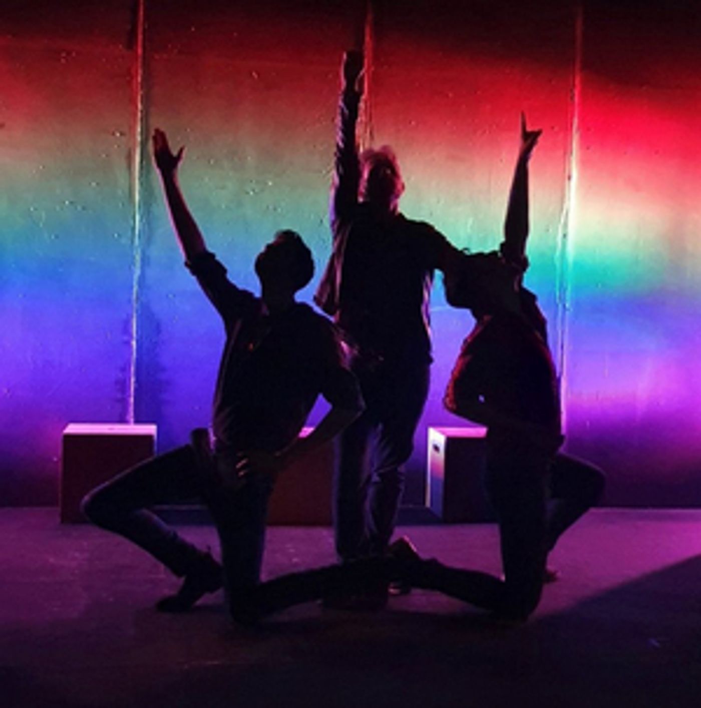 Theatre Rhinoceros And The Gaze Present MIND THAT TIS ME BROTHER  Image