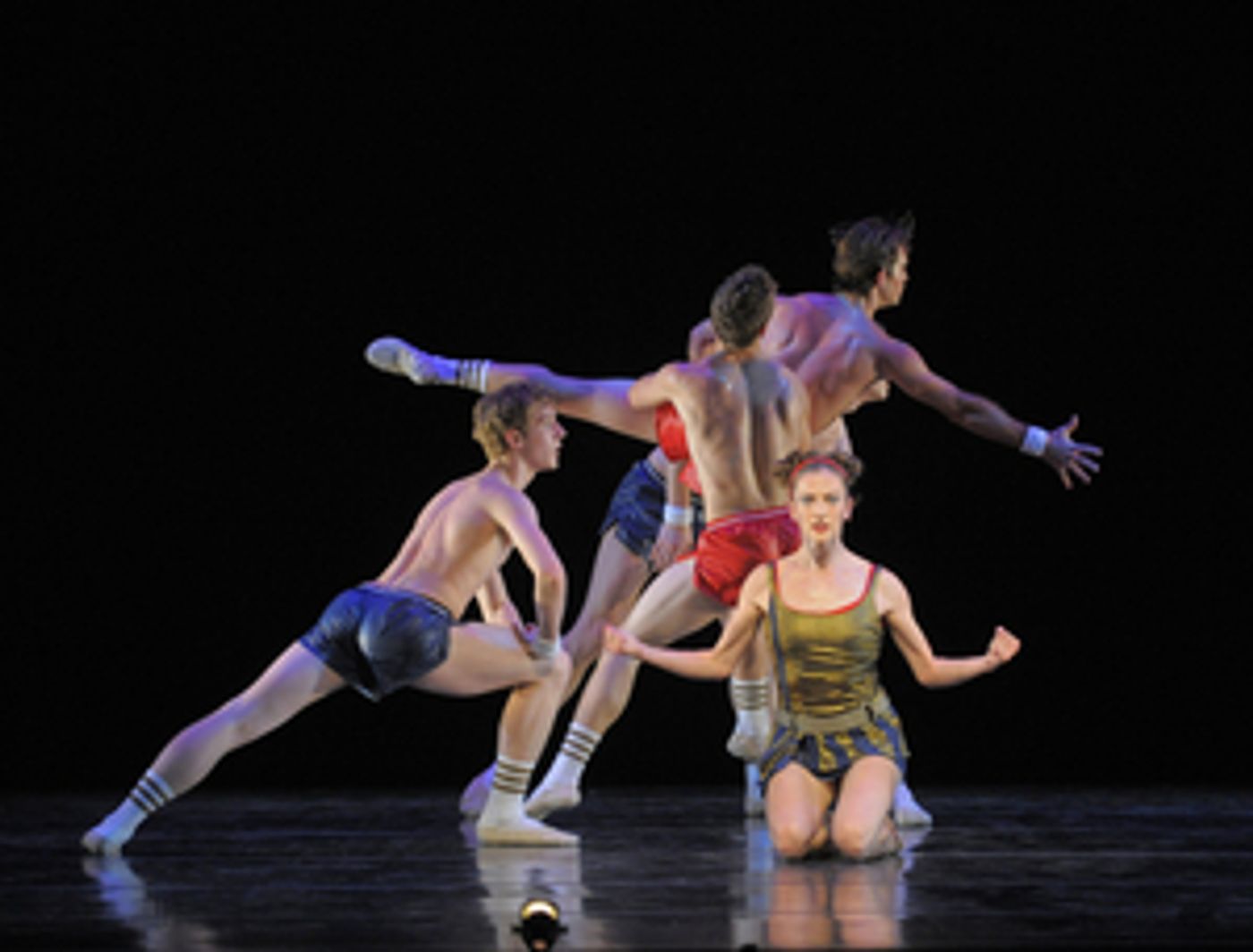 Smuin Offers Free Stream Of Trey McIntyre Hit OH, INVERTED WORLD For Hump Day Ballet  Image